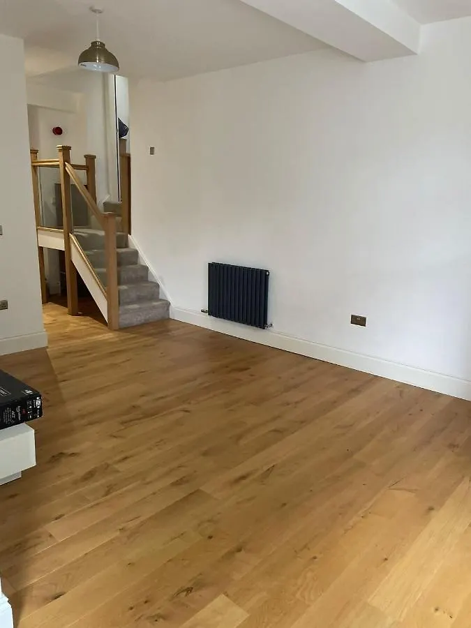 City Centre 1 Bed Sleeps 4 H5 킹스턴어폰헐 영국