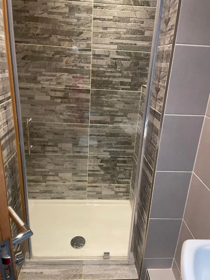 City Centre 1 Bed Sleeps 4 H5 킹스턴어폰헐 아파트